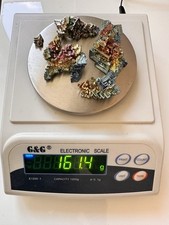 Wismut kristall bismuth gebraucht kaufen  Bremen
