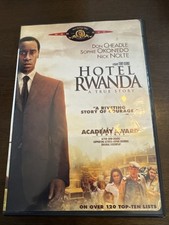 Hotel Rwanda (DVD, 2004), usado comprar usado  Enviando para Brazil