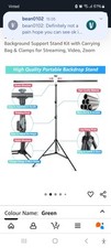 Photography backdrop photo for sale  MANCHESTER