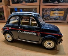 Fiat 500 carabinieri usato  Bareggio
