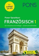 Pons power sprachkurs gebraucht kaufen  Berlin