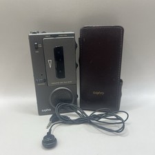 Sanyo trc 3600 for sale  TIDWORTH