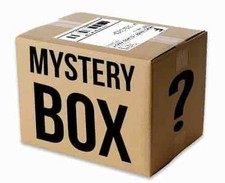 Box mistery world usato  Napoli