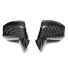 Espelhos secos de substituição para Nissan GTR35 capas de espelho lateral de fibra de carbono reais comprar usado  Enviando para Brazil