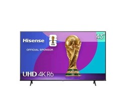Hisense inch class for sale  Plainfield
