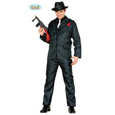 Costume gangster uomo usato Costume gangster uomo usato  Roma