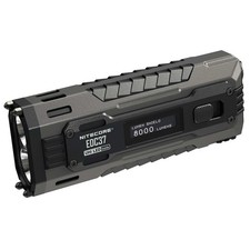 Nitecore edc37 torcia usato  Spedire a Italy