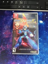 Mega Man X: Legacy Collection 1 + 2 - Nintendo Switch Código Usado comprar usado  Enviando para Brazil