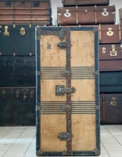 Baule trunk armadio usato  Bologna