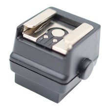 Blitzschuhadapter minolta dyna gebraucht kaufen  Filderstadt