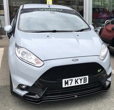 2017 ford fiesta for sale  KNUTSFORD