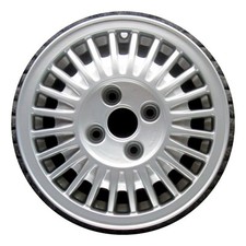 Usado, Aro de roda Volkswagen VW Jetta Quantum Scirocco 13 1981-1985 321601025G OE 69635 comprar usado  Enviando para Brazil