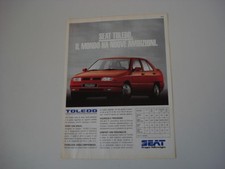 Advertising pubblicità 1991 usato  Salerno