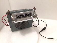 1951 PHILCO AUTO AM RÁDIO MODELO CR-501 CHEVROLET FORD CHRYSLER DODGE NÃO TESTADO comprar usado  Enviando para Brazil