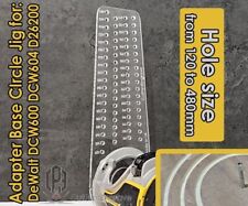 Large circle jig for sale  BURTON-ON-TRENT