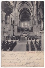 Bamberg dom inneres gebraucht kaufen  Lähden