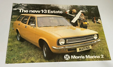 1977 morris marina for sale  PRESTON