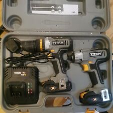 titan 18v for sale  NOTTINGHAM