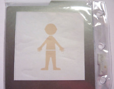 Quickutz paper doll for sale  BRISTOL