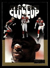 Jerry Rice 1997 SkyBox Premium #5 CU Close Ups San Francisco 49ers, usado comprar usado  Enviando para Brazil