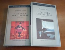 Fernando pessoa una usato  Italia