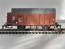 Güterwagen braun waggon gebraucht kaufen  Berlin