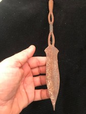 Ancienne lance sagaie d'occasion  Villetaneuse