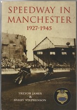 Speedway manchester 1927 for sale  CHESTERFIELD