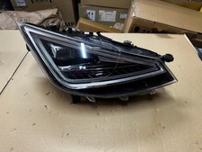 Frontscheinwerfer seat ibiza gebraucht kaufen  Hamburg