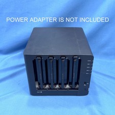 Synology ds415 diskstation for sale  Durham