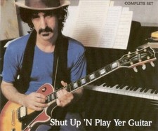 Audio frank zappa usato  Monza