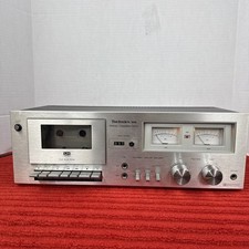 Technics stereo cassette for sale  Morehead