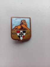 Insigne 35eme rgt d'occasion  Villersexel