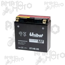 Ct14b batteria moto usato  Pagani