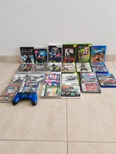 Lot jeu jeux d'occasion  Villeneuve-les-Beziers