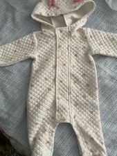 Hooded pram suit for sale  TAUNTON