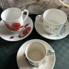 Wedgwood three set for sale  RYE