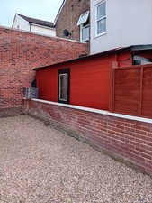 Dunster log cabin for sale  TUNBRIDGE WELLS