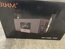 Rhm k222 pro for sale  Columbus