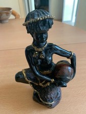 Statuette africaine. d'occasion  Frontignan