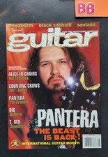Dimebag darrell guitar for sale  Chicago