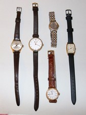 Vintage uhren konvolut gebraucht kaufen  Baden-Baden