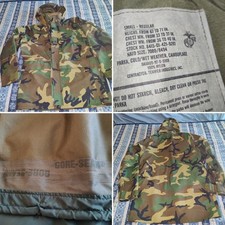 Usmc woodland camo for sale  Mesa