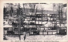 Megeve elevage renard d'occasion  France