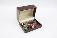 Gucci interchangeable bezel for sale  LEEDS