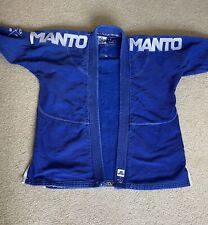 Manto jujitsu karate for sale  New York