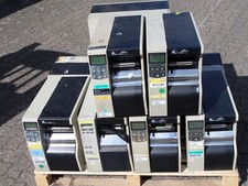 Zebra 110xi4 140xi4 gebraucht kaufen  Weyhe