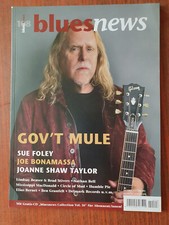 Bluesnews 108 2022 gebraucht kaufen  Suhl