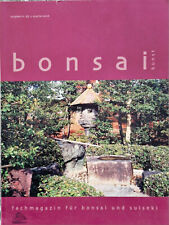 Bonsai kunst fachmagazin gebraucht kaufen  Karlsruhe