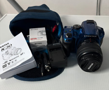 Pentax k30 kristallblau gebraucht kaufen  Gangelt